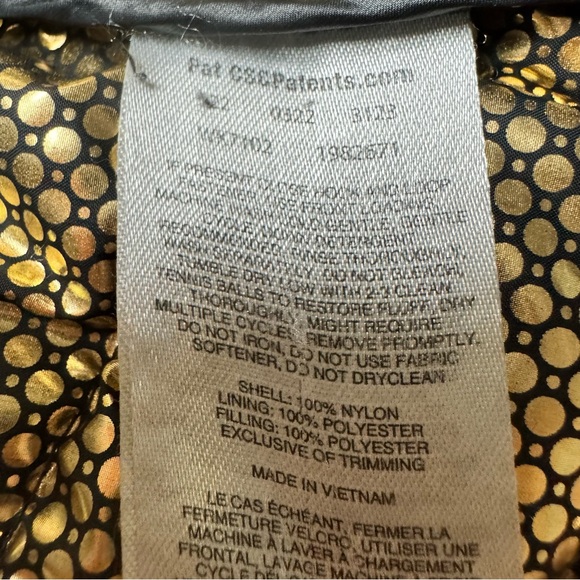 Columbia Omni Heat Infinity Jacket In Black Women's Size: XXL - Picture 7 of 14